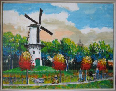 Hier staat de afbeelding van het kunstobject.